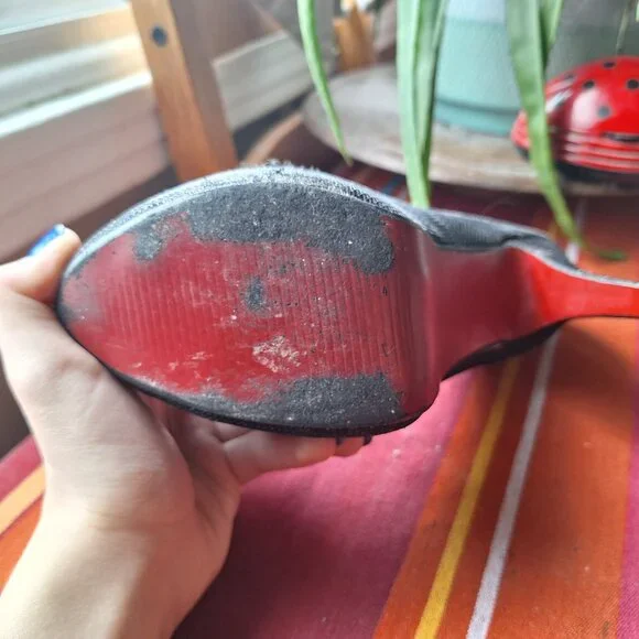 Platform pumps - Picture 9 of 10